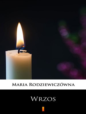 cover image of Wrzos